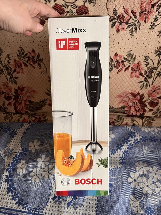 блендер Bosch  новий