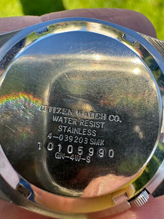 Zegarek Citizen Eagle 7 - automat - bardzo dobry stan