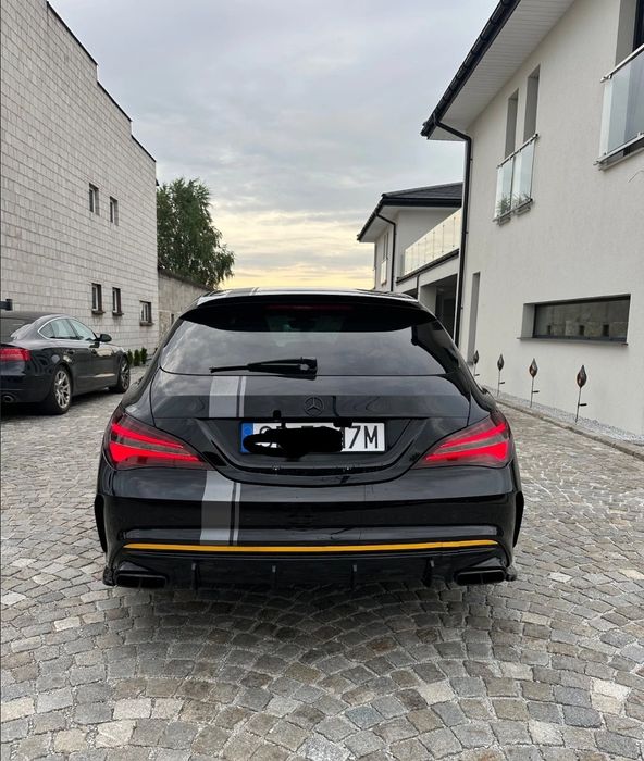 Mercedes cla 2.0 45 AMG