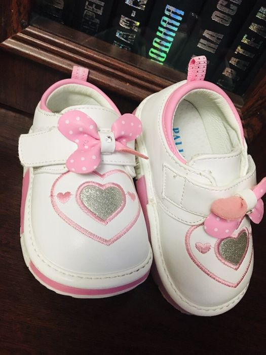 Туфельки для принцессы
