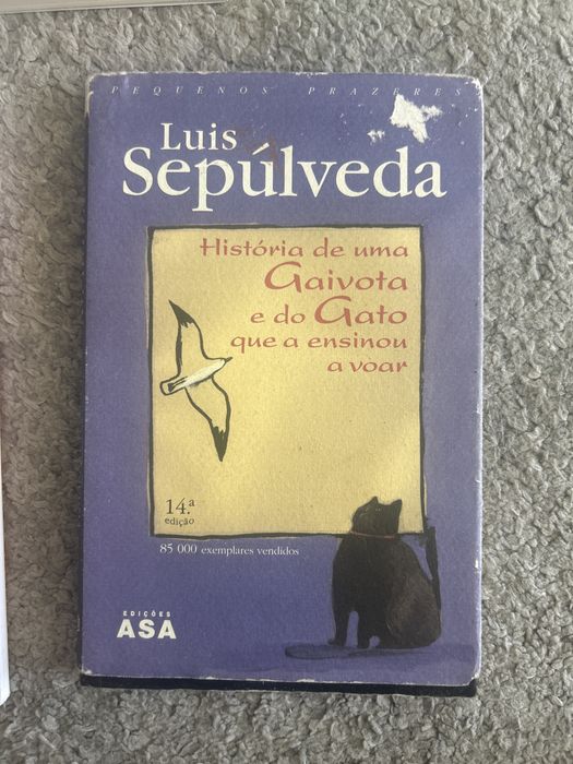 Livros de leitura obrigatória