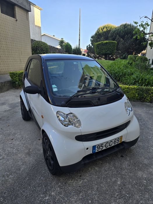 Smart CDI de 2002