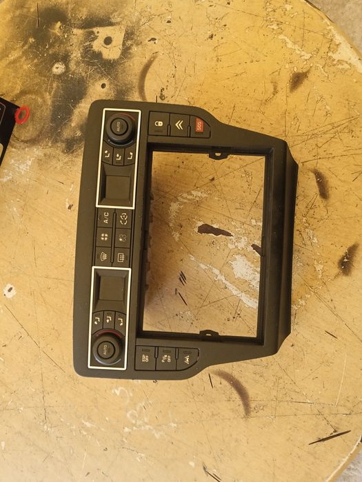 Panel sterowania klimatyzacji Citroen C5 x7 III