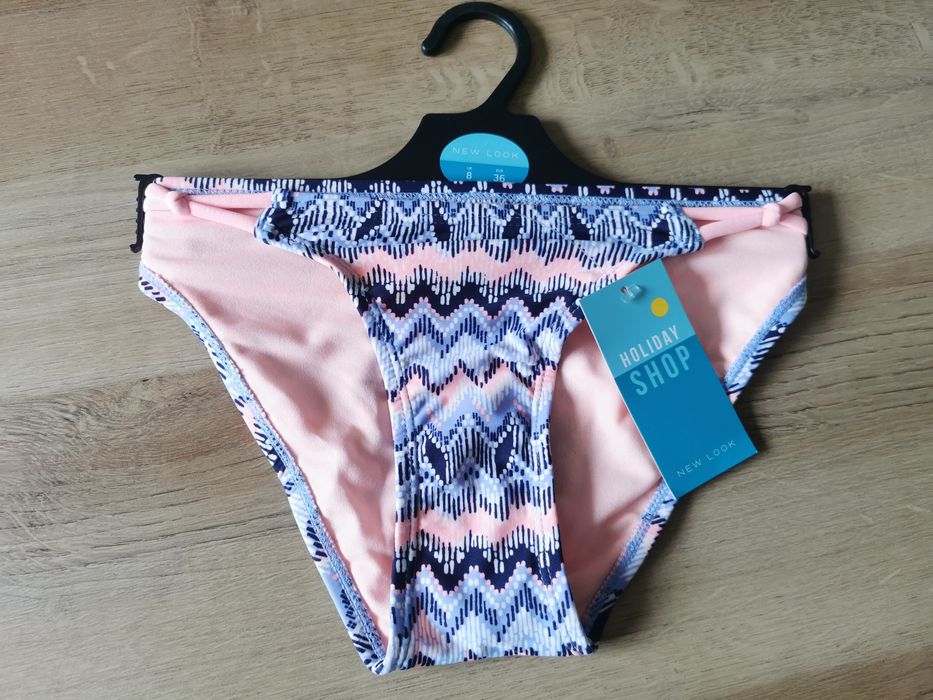 New Look majtki od stroju kąpielowego rozm 36