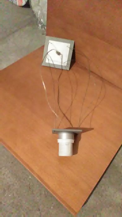 Candeeiros para desocupar