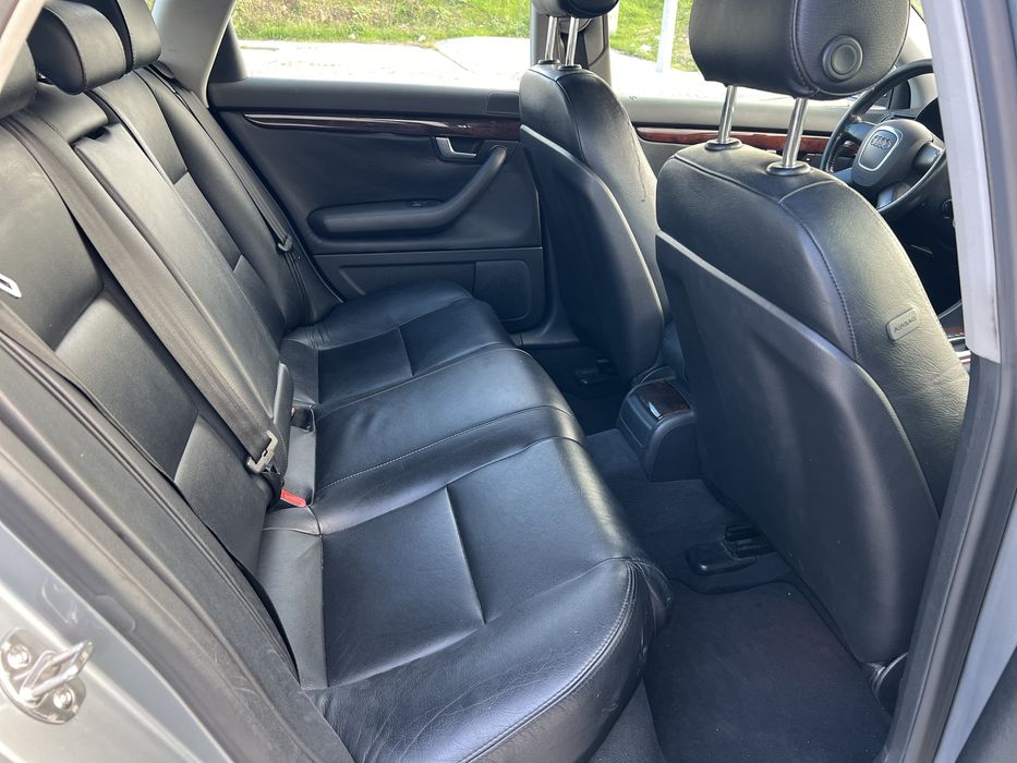 Audi A4 2.0 TDI Nacional Unico Dono