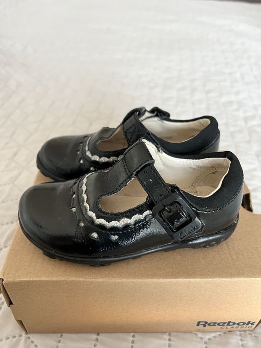 Туфлі, туфли Clark’s 22 розмір