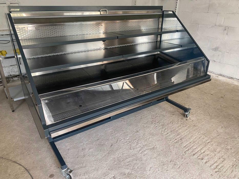 Холодильная промо витрина Hitline