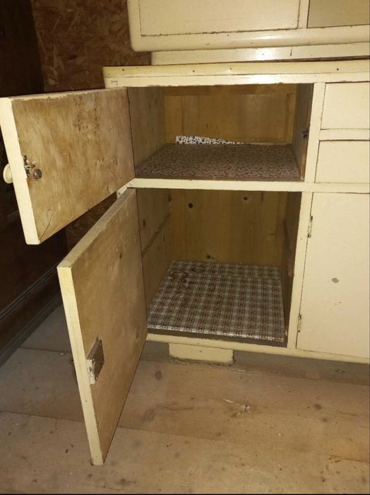 Komoda kredens vintage