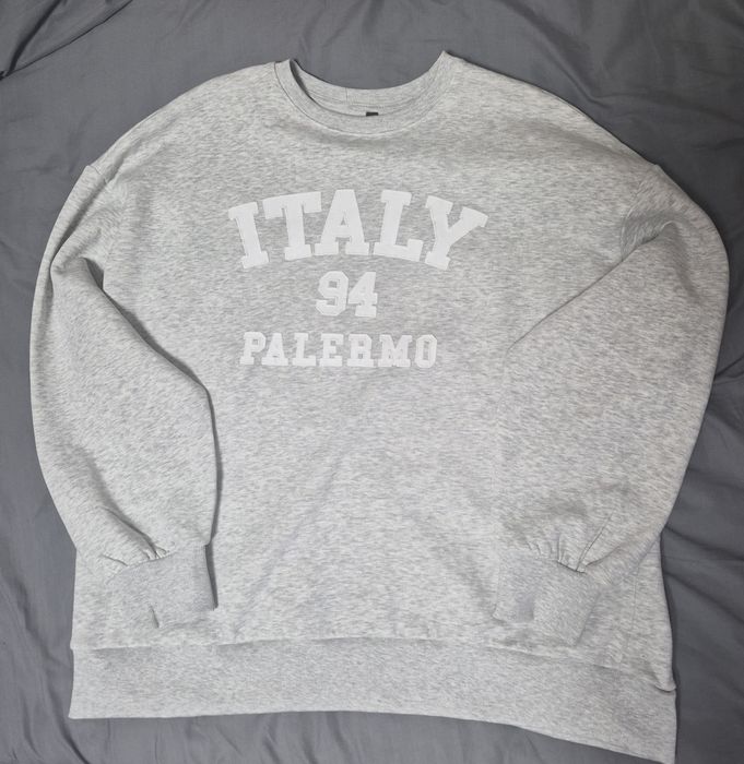 сіре худі Italy DeFacto