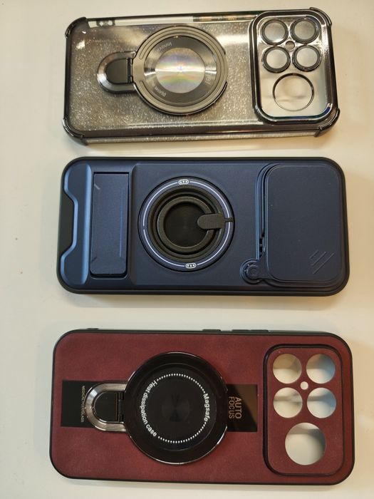 Etui magnetyczne Poco F8 Ultra