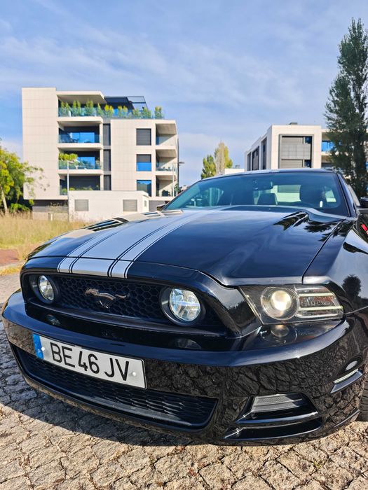 Ford Mustang GT 3.7