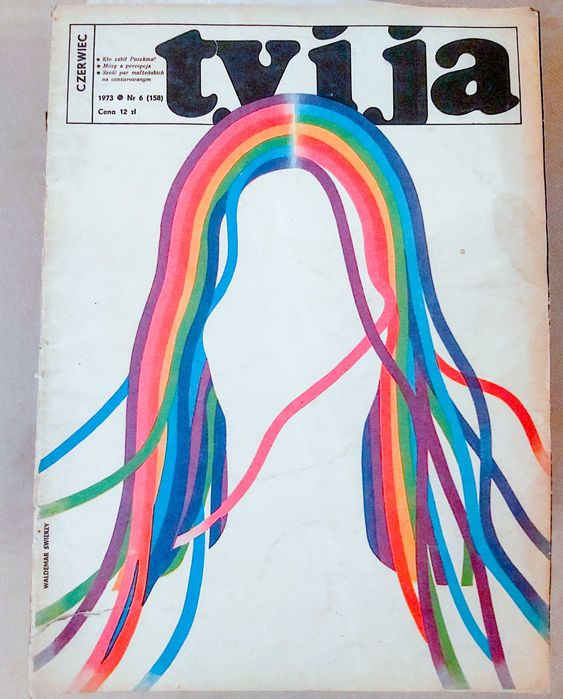 Czasopismo. "Ty i Ja" . Nr 6 (158)