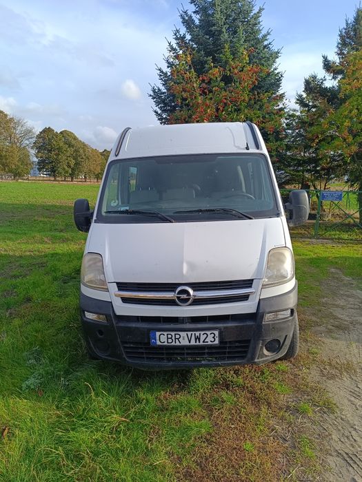 Opel Movano