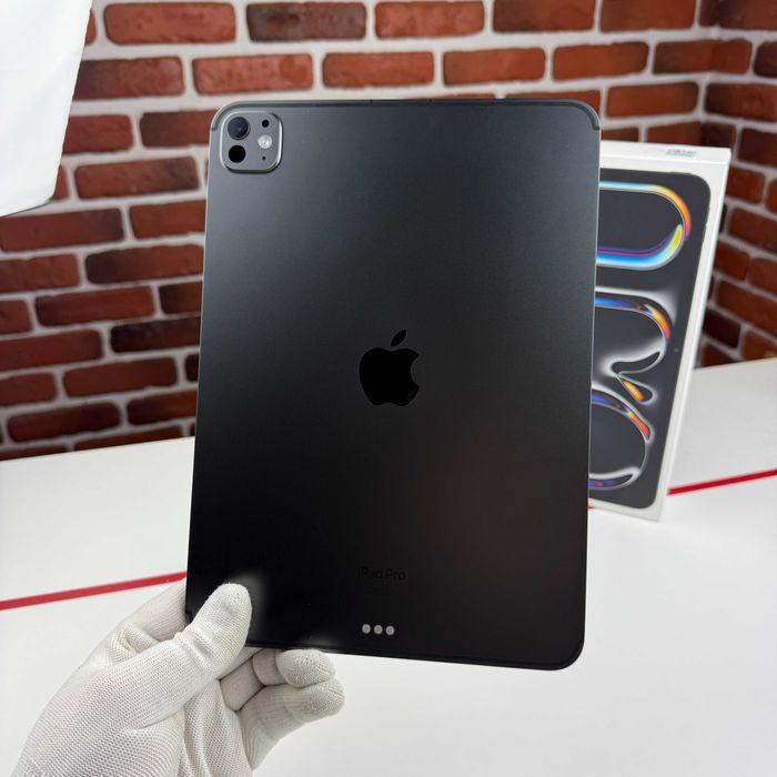 IPad Pro 11 M4 256GB Wifi + LTE Повний комплект Магазин Гарантія