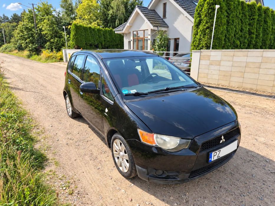Mitsubishi Colt