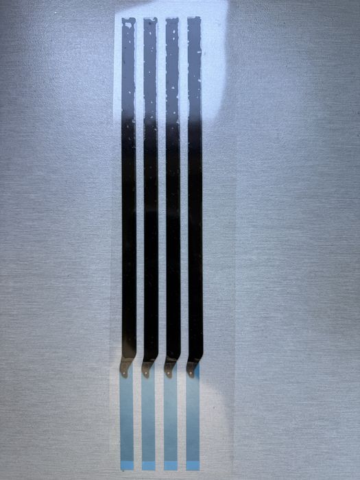 Removal tape L82QE Oled