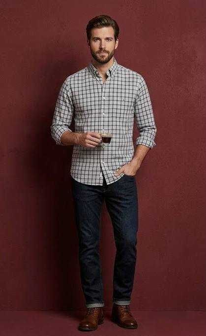 Gant USA рр M  рубашка из Washen Oxford