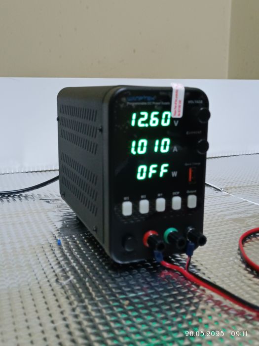 Лабораторний блок живлення Wanptek APS3010H