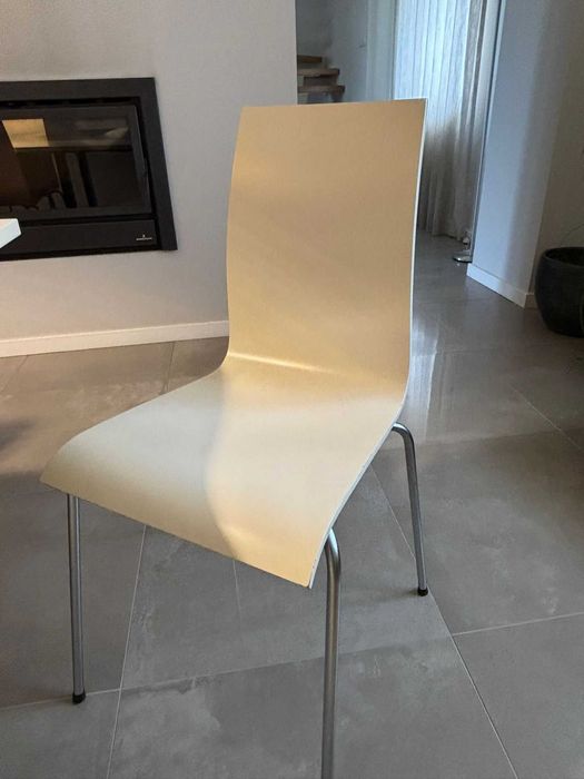 Mesa Extensível com 6 cadeiras BoConcept