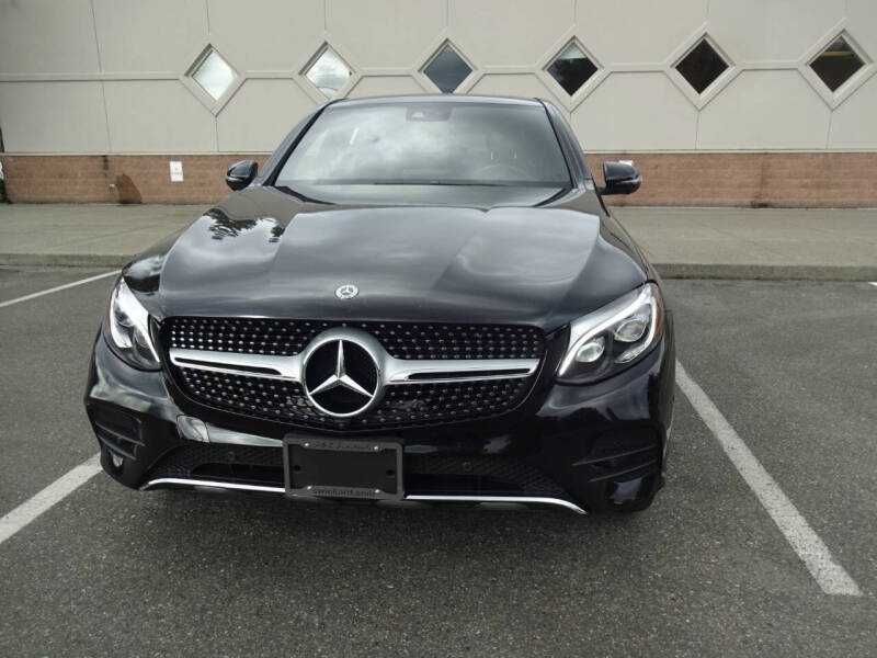 2019 Mercedes-Benz GLC Coupe