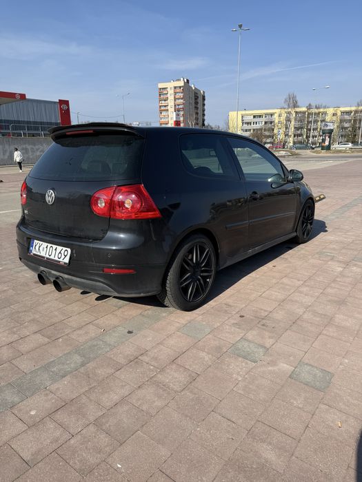 Golf V GTI 2005 2.0 TSI