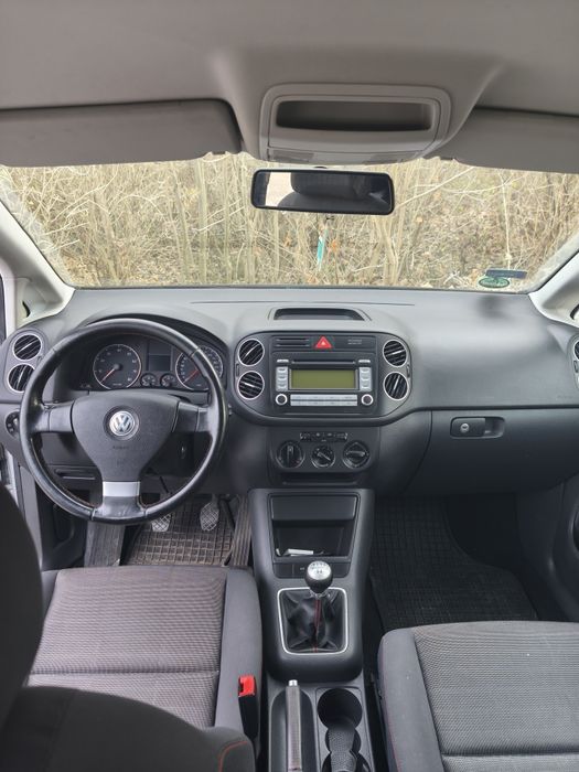 Volkswagen golf plus 2006rok 1.6MPI