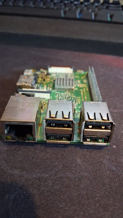 Raspberry Pi 3 Model B V1.2