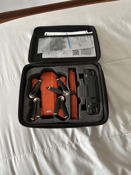 Drone como novo .