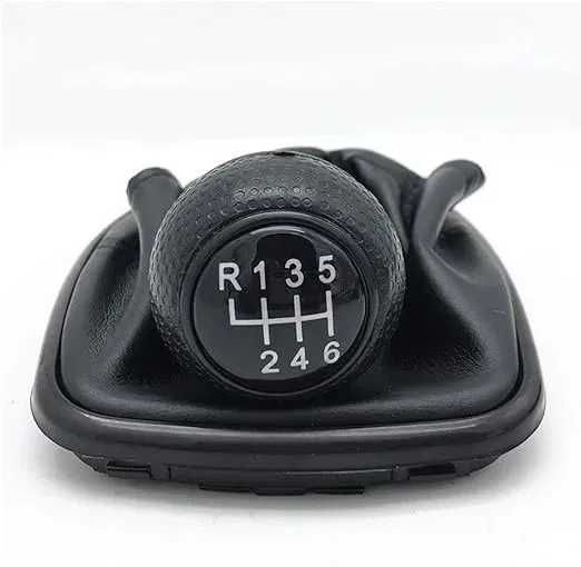 Fole mudanças Volkswagen Golf 4 Bora - Caixa 5 6 velocidades - Preto