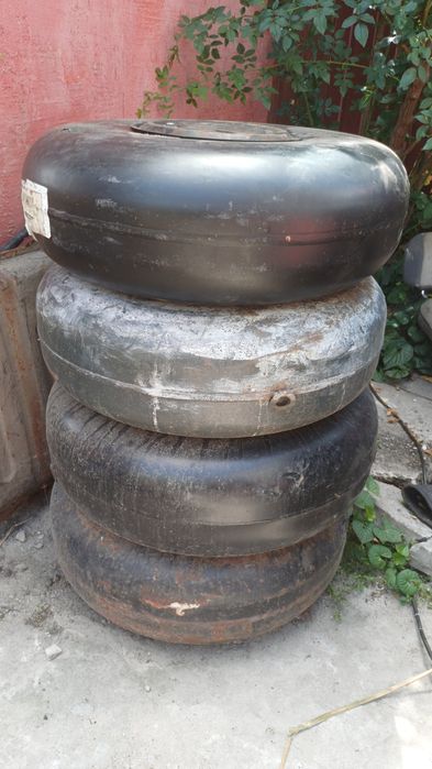Автомобільні газові балони  під запаску
