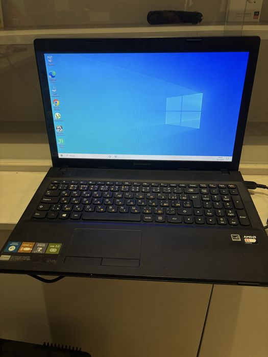Ноутбук Lenovo G505