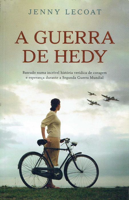 15512

A Guerra de Hedy
de Jenny Lecoat