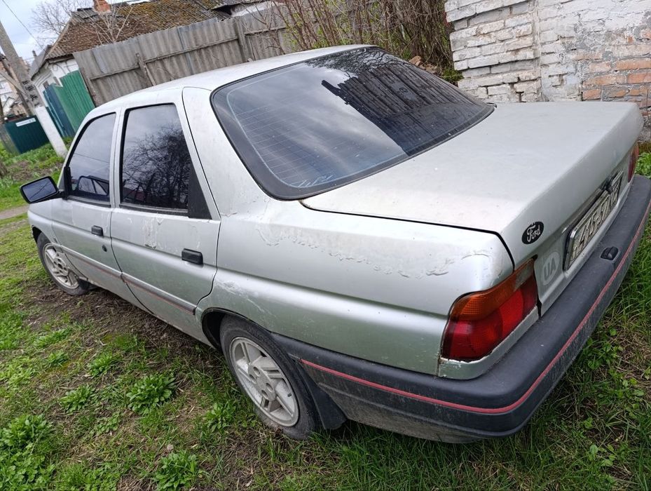 Ford escort 1.4  1991