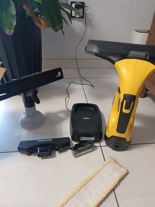 Myjka do okien Karcher wv5 jak nowa