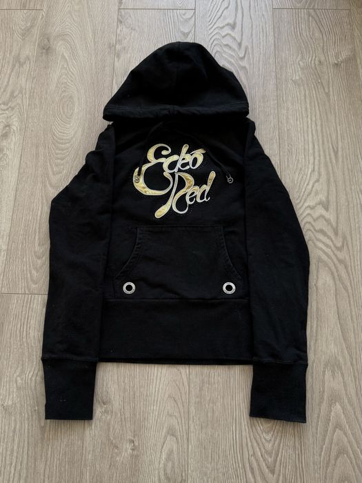 Худі ecko unltd ecko red mma elite big logo
