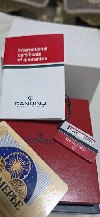 Годинник "Candino "