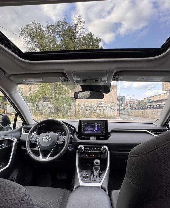 Toyota RAV 4, 2022, 2.5 гібрид