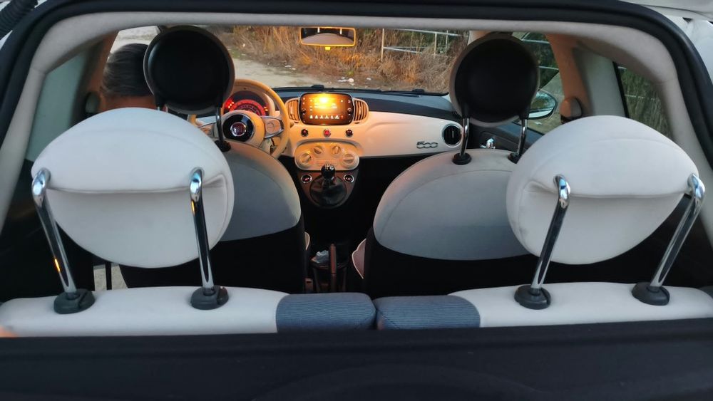 Fiat 500 de 2020