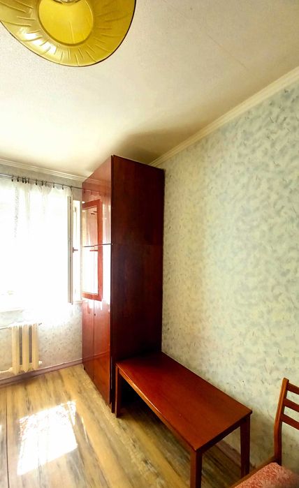 13m 2 квартира ХТЗ метро Тракторный завод Индустриальная  єВідновлення