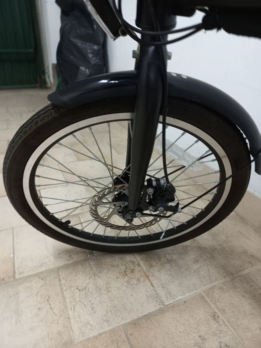 Bicicleta eléctrica
