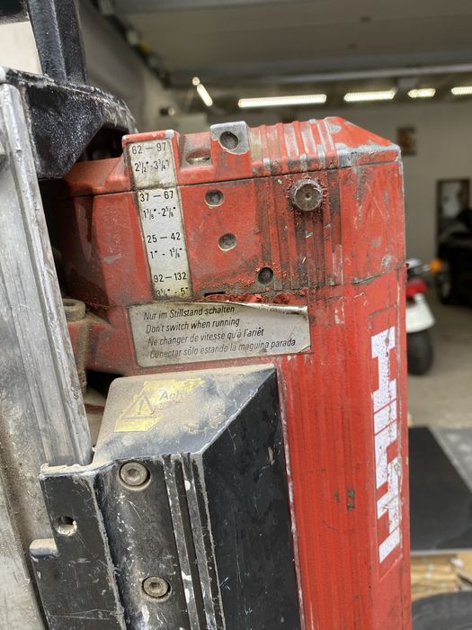 Wiertnica diamentowa hilti