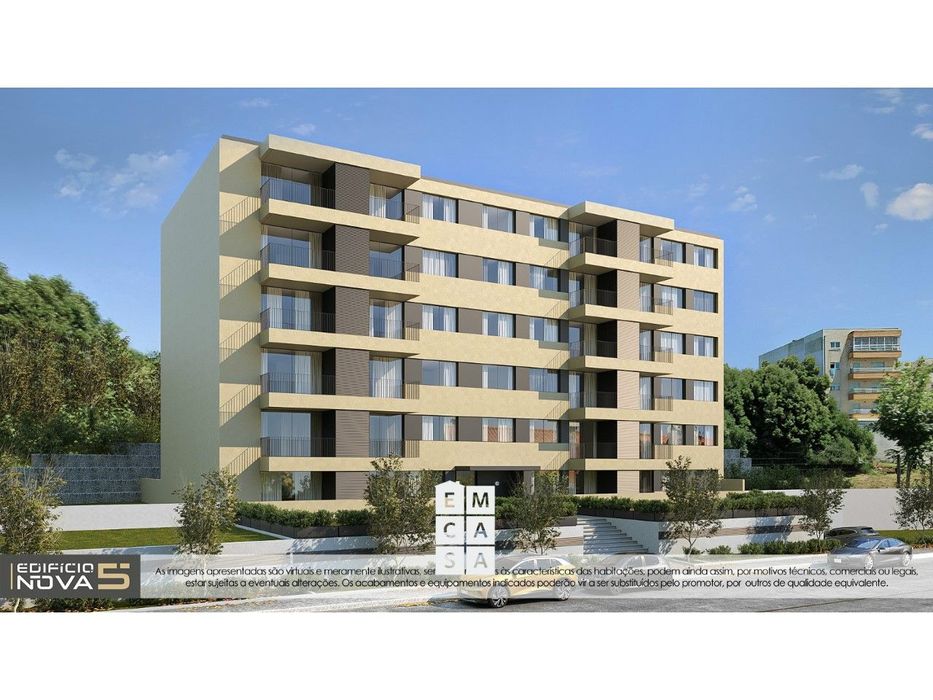 Apartamento T3 Venda em São João da Madeira,São João da Madeira
