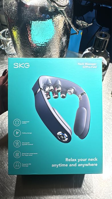 Массажер для шиї SKG G7 Pro Fold ,