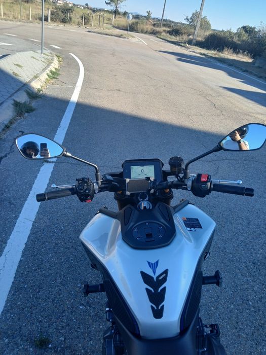 YAMAHA  MT-09SP (2024)