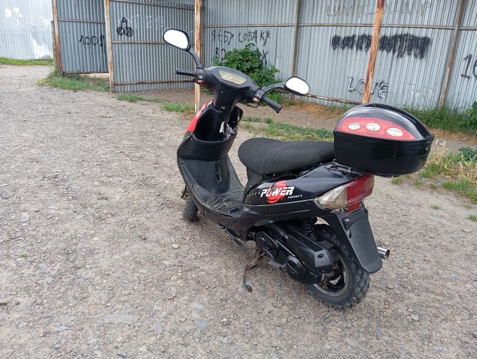 Продам скутер Viper Power