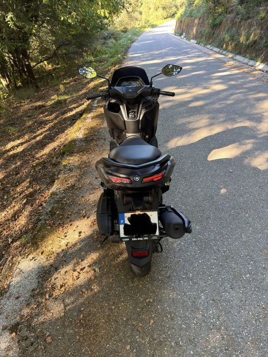Yamaha NMAX 2026