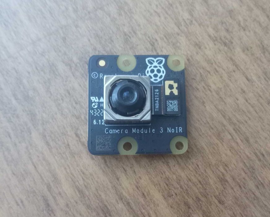 Камера Raspberry Pi Camera Module 3 NoIR