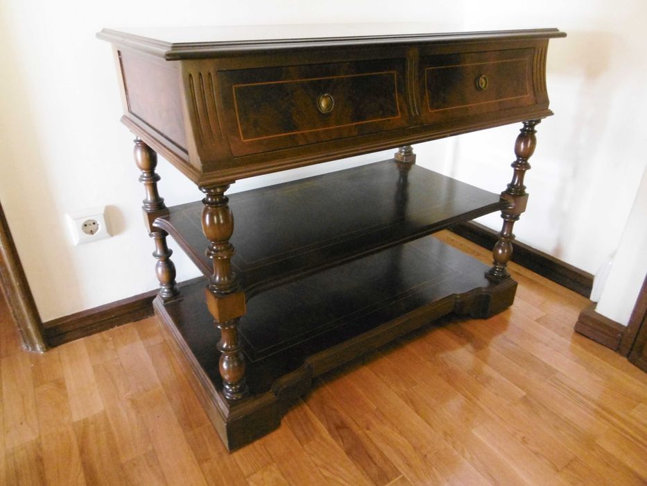 Móvel apoio estilo Inglês