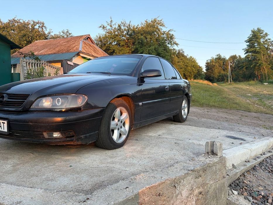 Opel omega b 2002рік, 2.6л